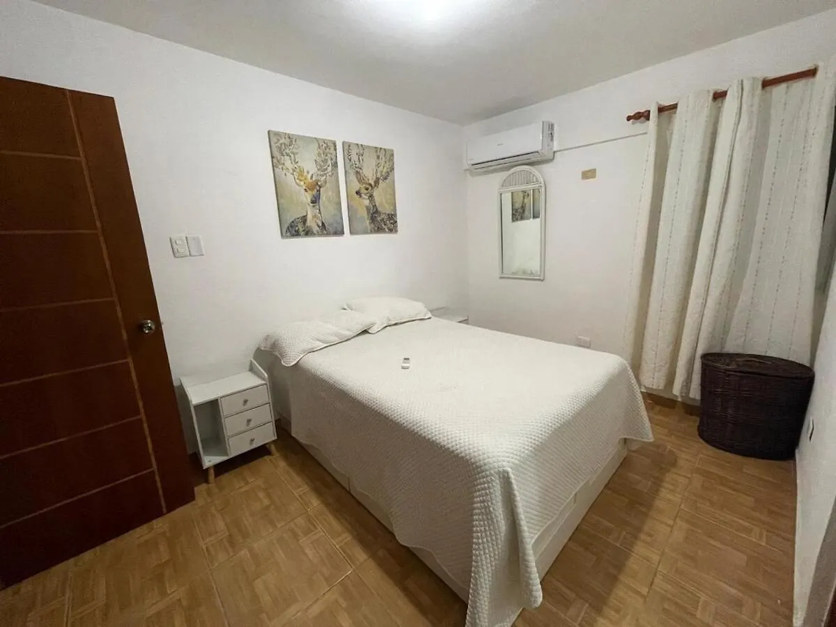 Beach Cabin Juan Dolio Villa Del Mar Apartment