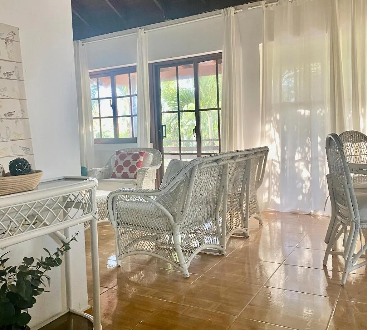 Apartment Beach Cabin Juan Dolio Villa Del Mar Dominican Republic