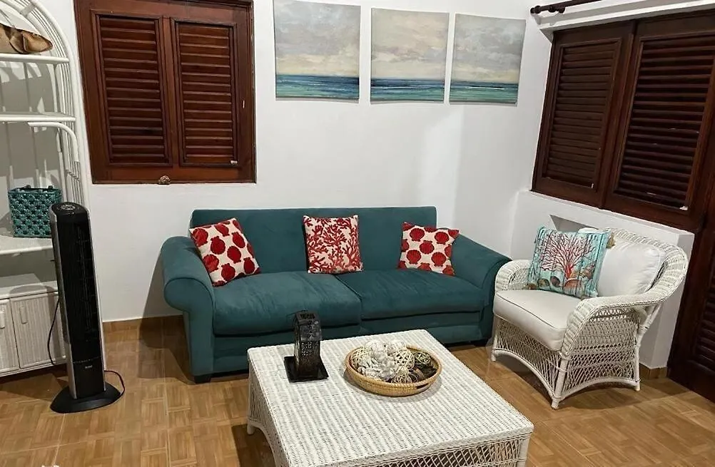 Apartment Beach Cabin Juan Dolio Villa Del Mar Dominican Republic