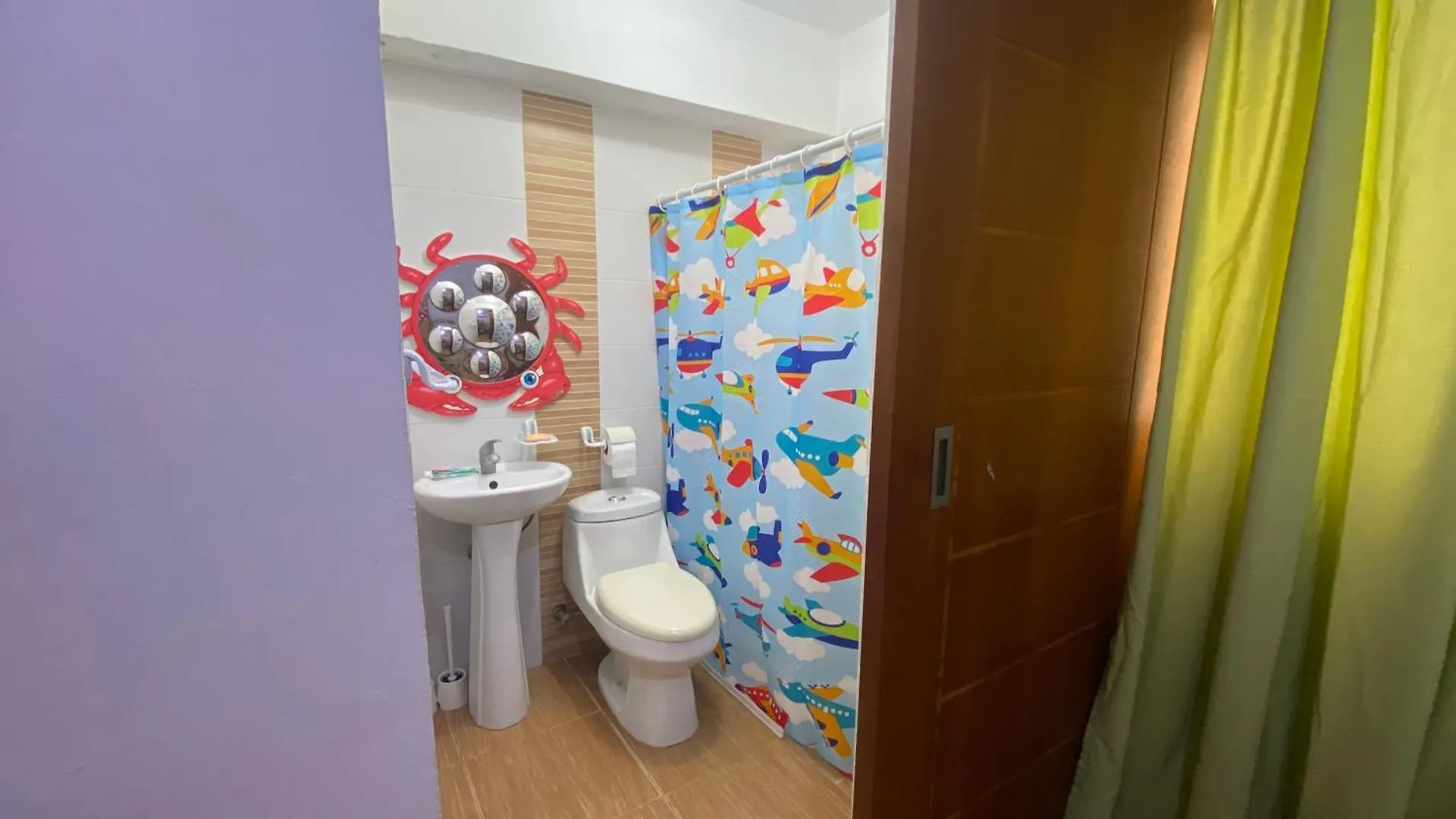Beach Cabin Juan Dolio Villa Del Mar Apartment