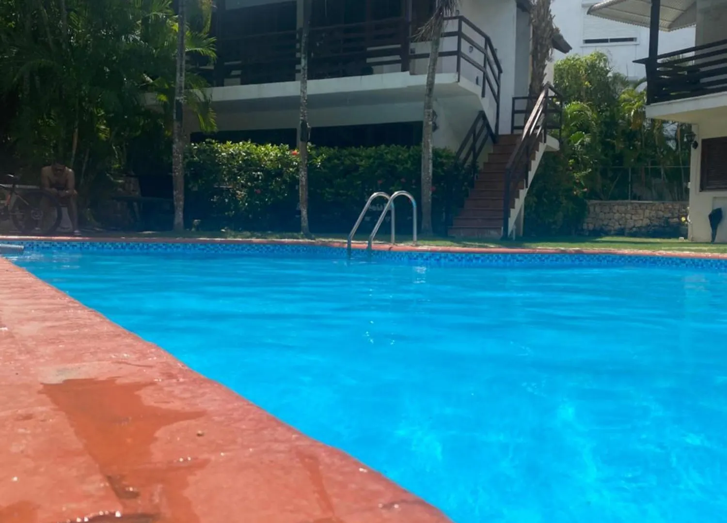 Apartment Beach Cabin Juan Dolio Villa Del Mar Dominican Republic