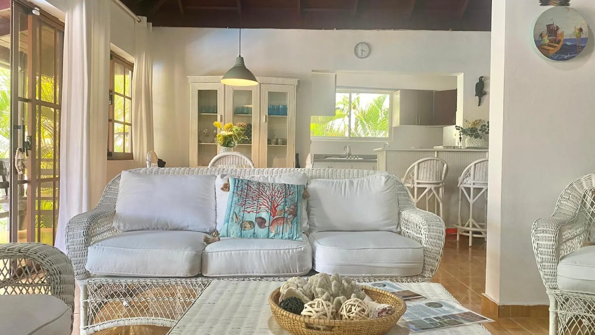 Beach Cabin Juan Dolio Villa Del Mar Dominican Republic