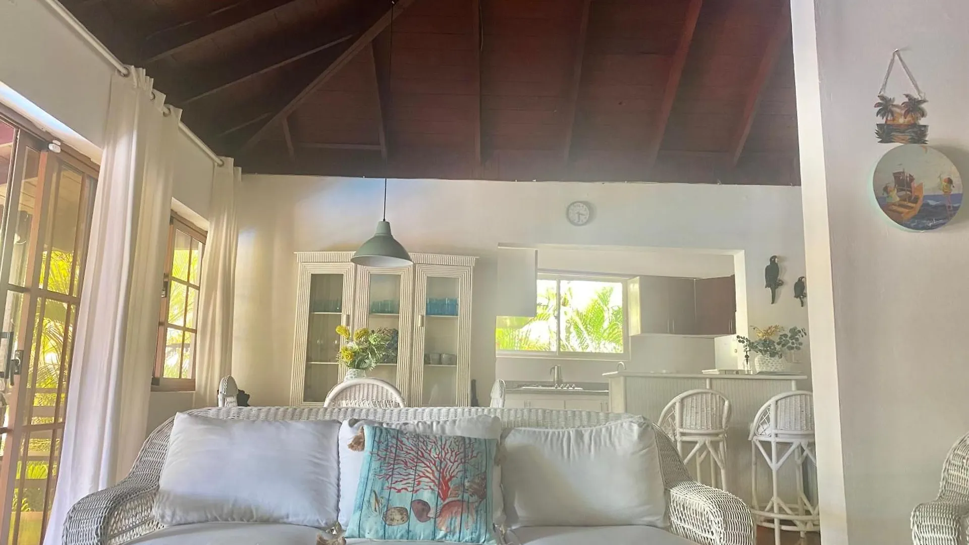 Beach Cabin Juan Dolio Villa Del Mar 0*,  Dominican Republic